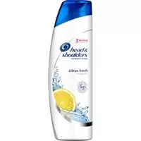 Head & Shoulders šampon 250ml Citrus