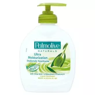 Palmolive tekuté mýdlo naturals olive milk 300ML