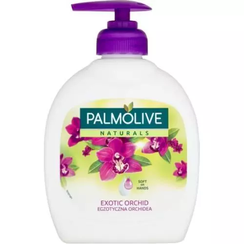 Palmolive tekuté mýdlo naturals black orchid 300ML