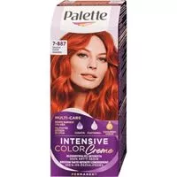 Palette barva na vlasy 50ml 7-887 šarlatově červený