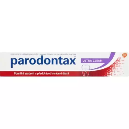 Parodontax zubní pasta ultra clean 75ML