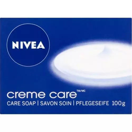 Nivea mýdlo creme care 100g