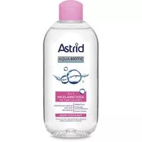 Astrid aqua biotic micelární voda suchá citlivá pleť 200ML