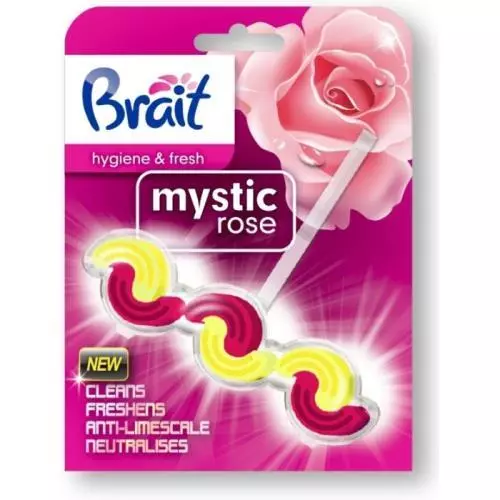 Brait wc závěs rose 45g
