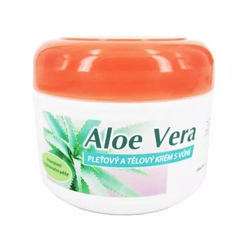 Chopa krém tělový aloe vera 250ML