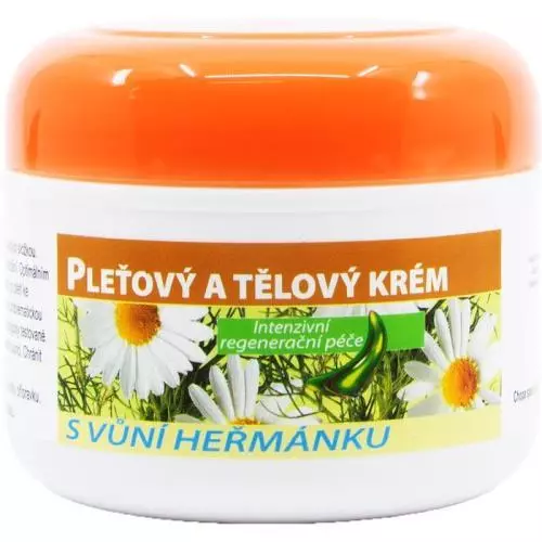 Chopa krém tělový heřmánek 250ML