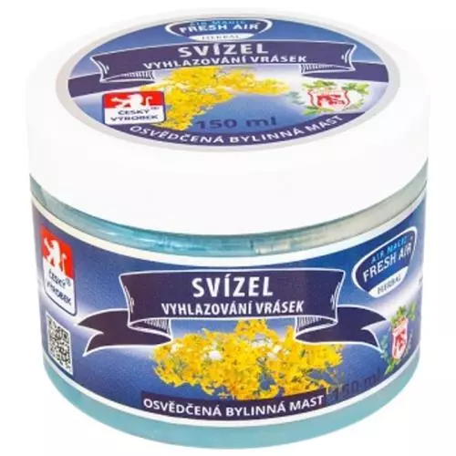 bylinná mast svízel 150ML
