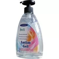 Carin intimní gel 500ml