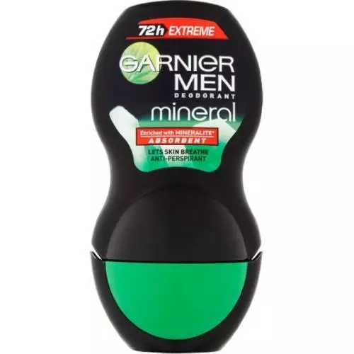 Garnier roll on men extreme minerální 50ML