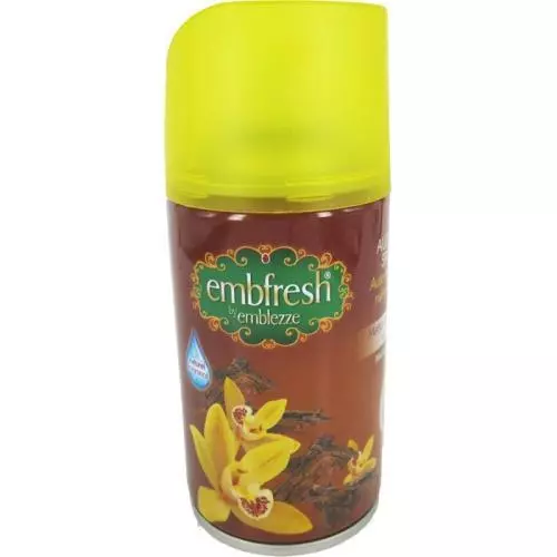 Embfresh náhradní náplň 250ml Madagascan Vanilla & Junglewood