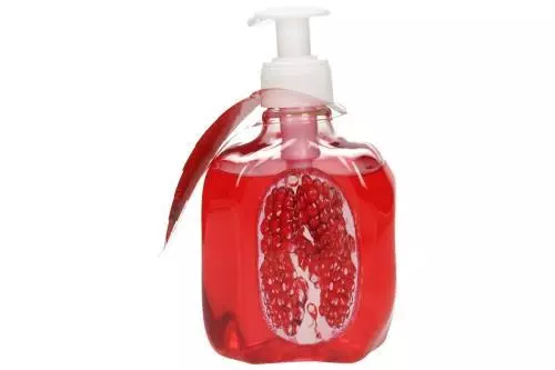 Lara tekuté mýdlo 375ml Pomegranate