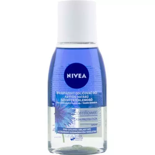 Nivea dvoufázový make-up remover 125ml