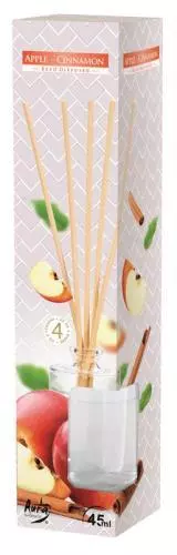 Bispol diffuser apple cinnamon 45ML