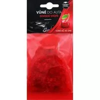 vůně do auta divoká višeň sáčky 15g