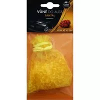 vůně do auta santalové dřevo sáčky 15g