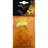 vůně do auta vanilka sáčky 15g