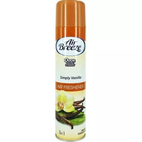Air Breeze osvěžovač simply vanilla 300ML