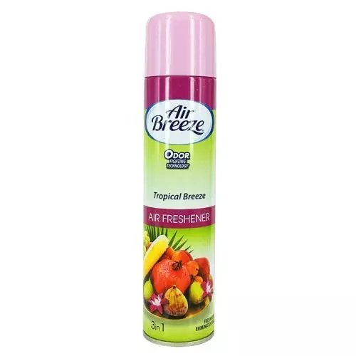 Air Breeze osvěžovač tropical breeze 300ML
