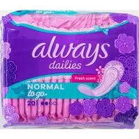 Always intimky normal deo 20ks