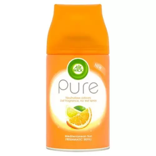 Air Wick náhradní náplň 250ml Pure středomořské slunce