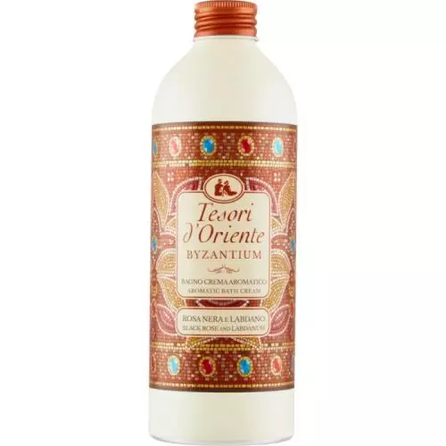 Tesori dOriente koupelový krém byzantium 500ML