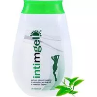 Herbavera intimgel konopí+tea tree 250ML
