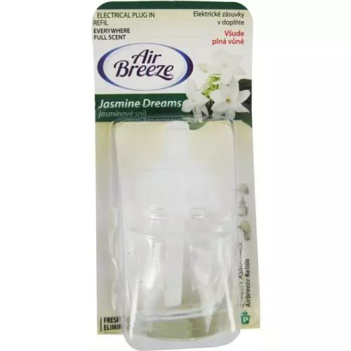 Air Breeze náhradní náplň 19ml Jasmine Dreams