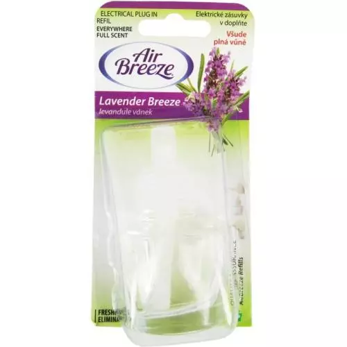 Air Breeze náhradní náplň 19ml Lavender breeze