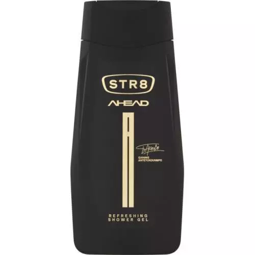 STR8 sprchový gel ahead 250ML
