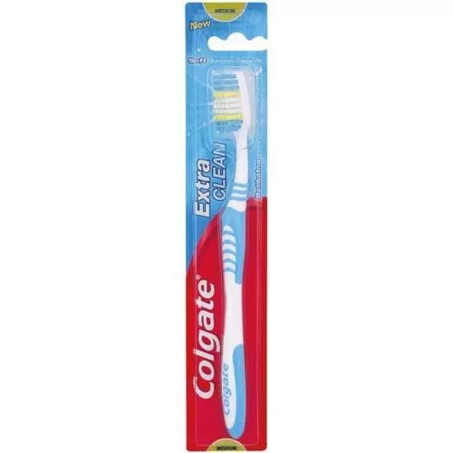 Colgate zubní kartáček extra clean new 12ks/krt
