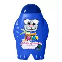 Colutti Kids šampon+sprchový gel 300ml 2v1 Wildberry