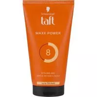 Taft Looks gel na vlasy maxx power ultimate 8 (6) 150ML