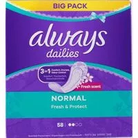 Always intimky normal deo 58ks