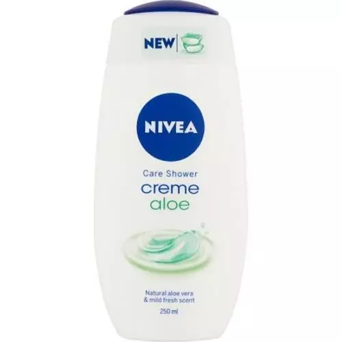 Nivea sprchový gel aloe vera 250ML