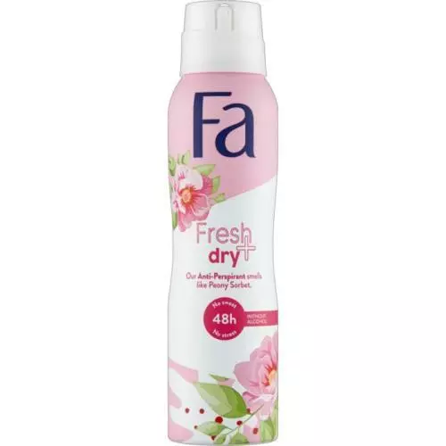 Fa deodorant 150ml Fresh&Dry Pink Sorbet