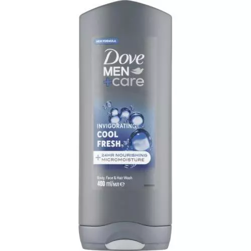 Dove sprchový gel m+c cool freshl 400ML