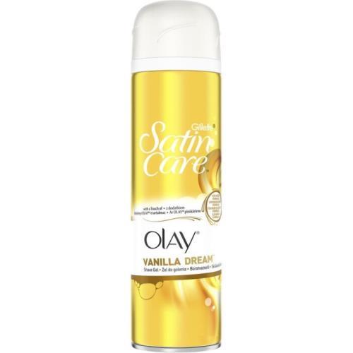 Satin Care gel 200ml Olay Vanilla Dream