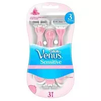 Gillette Venus Sensitive jednorázová holítka 3ks
