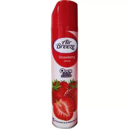 Air Breeze osvěžovač strawberry 300ML