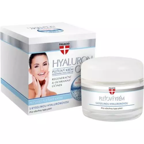 Palacio pleťový krém hyaluron 50ML
