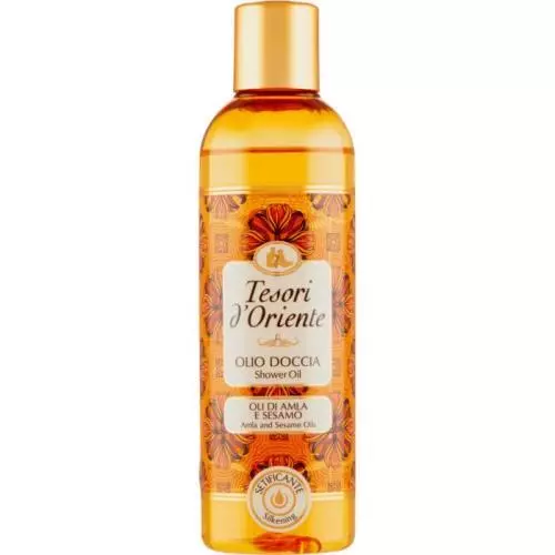 Tesori dOriente sprchový olej amla 250ML