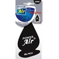 Power Air Imagine papírový osvěžovač Black