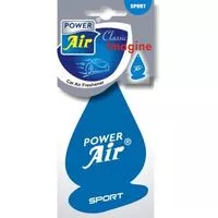 Power Air Imagine papírový osvěžovač Sport