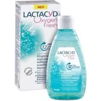 Lactacyd intimní gel 200ml Oxygen Fresh
