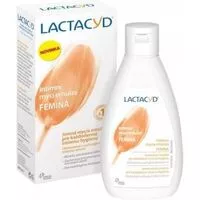 Lactacyd intimní gel 400ml Femina