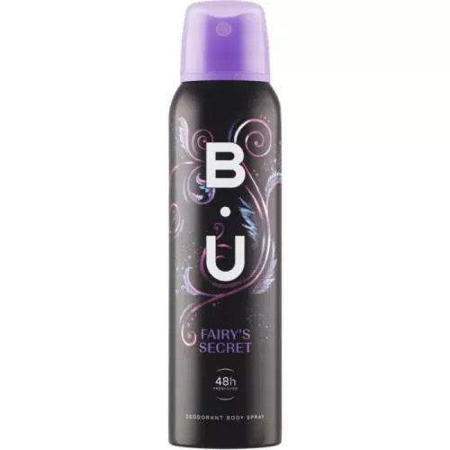 BU deodorant 150ml Fairy Secret