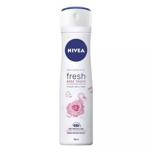 Nivea deodorant 150ml Fresh Rose