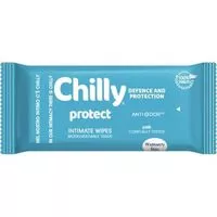 Chilly intima intimní ubrousky 12ks Protect
