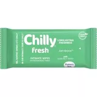 Chilly intima intimní ubrousky fresh 12ks