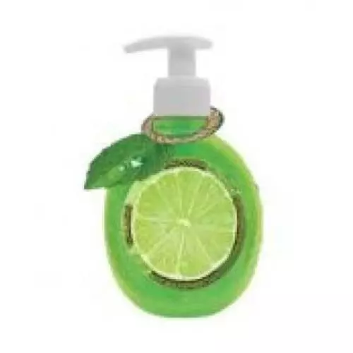 Lara tekuté mýdlo 375ml Lime Lemon